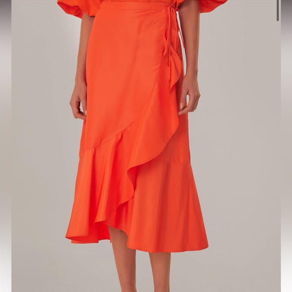 Farm Rio vivid orange set - Picture 7 of 7